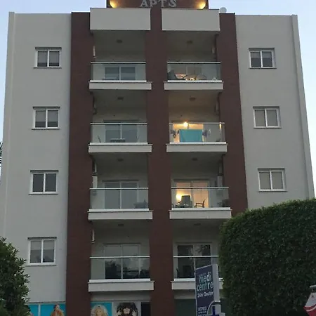 Apartment Takelena Limassol