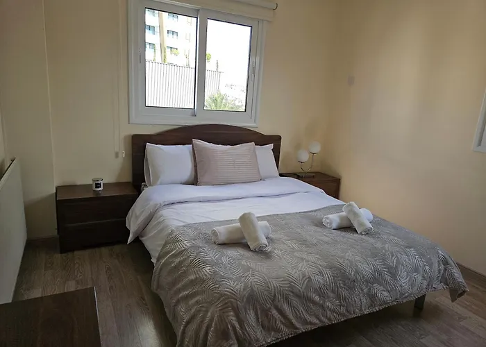 Takelena Apartment *