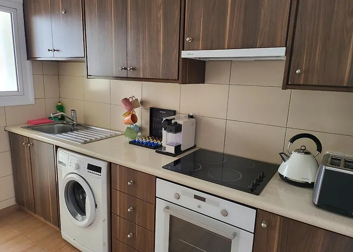 Takelena Apartment Limassol