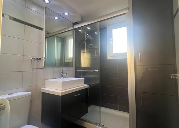 Takelena Apartment Limassol