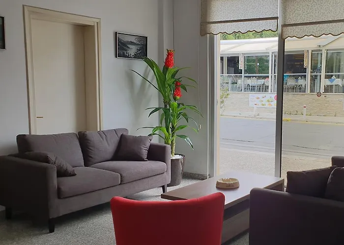 Takelena Apartment Limassol