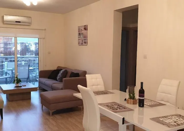 Takelena Apartment Limassol