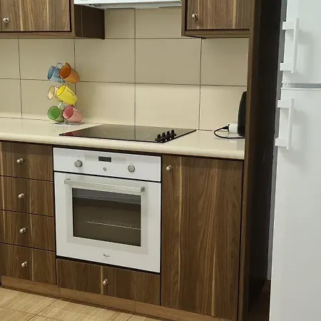 Takelena Apartment *