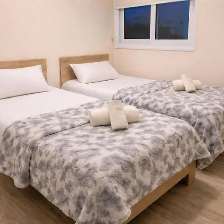 Takelena Apartment *