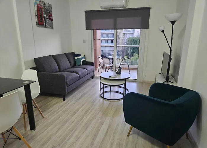 Appartement Takelena