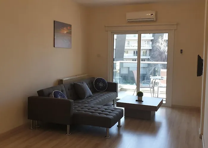 Appartement Takelena Limassol