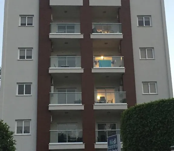 Appartement Takelena Limassol