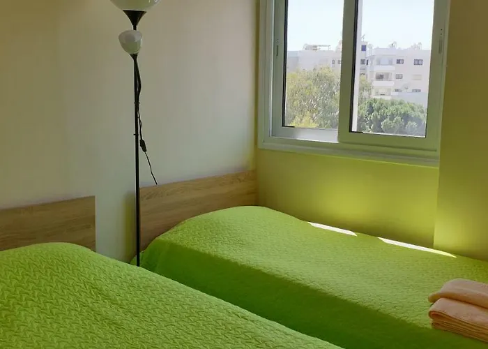 Takelena Appartement Limassol