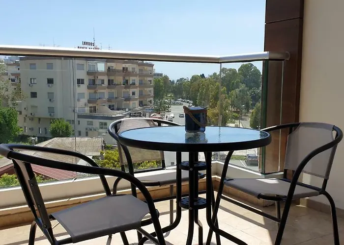 Takelena Appartement *