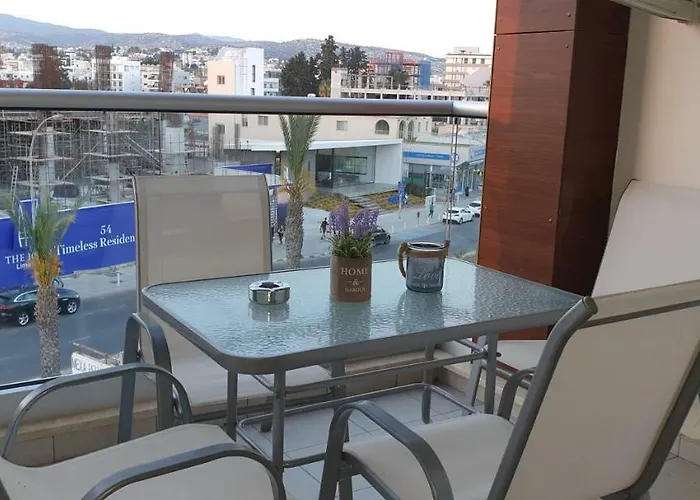 Appartement Takelena