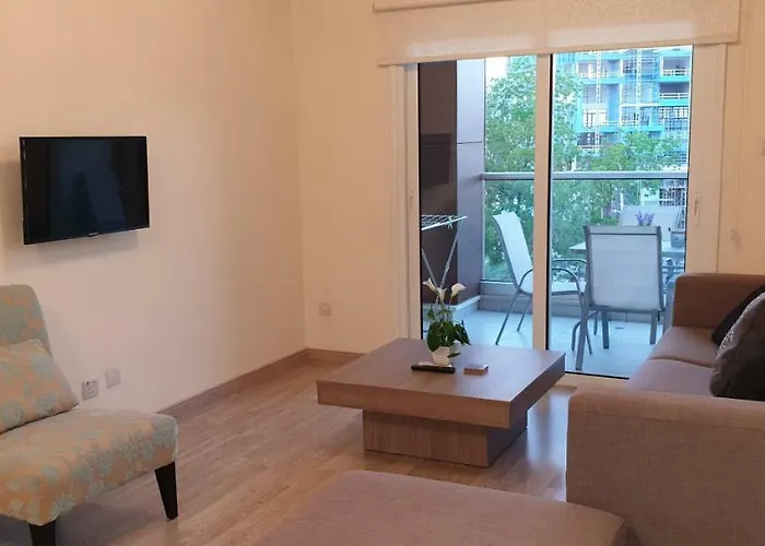 Appartement Takelena Limassol