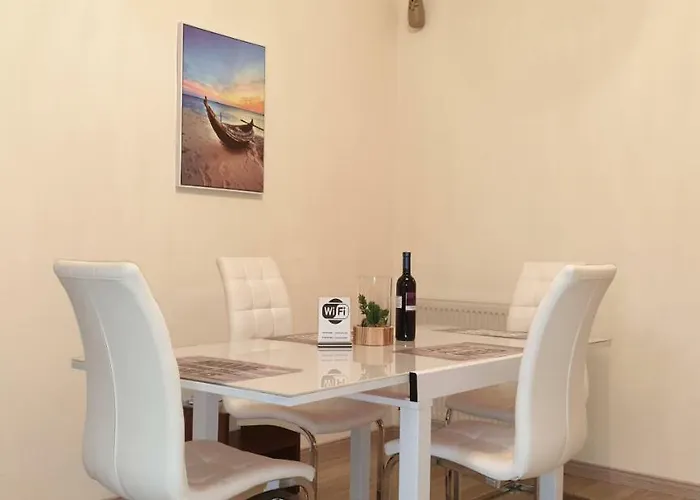 Appartement Takelena