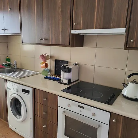 Takelena Apartment Limassol