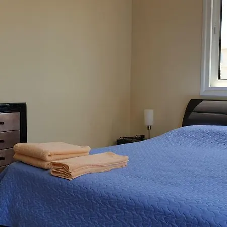 Takelena Apartment *